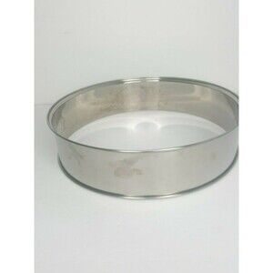 Big Boss 16 Quart Oil-Less Fryer Replacement Stainless Steel Extender Ring